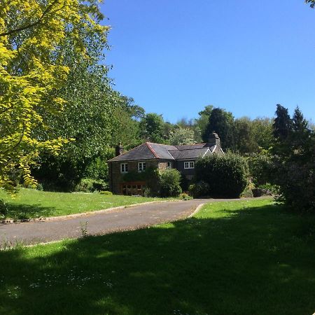 Bow Mill Farm Panzió Totnes Kültér fotó