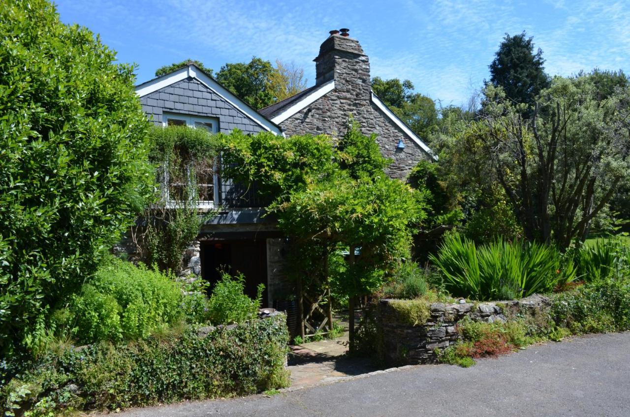 Bow Mill Farm Panzió Totnes Kültér fotó